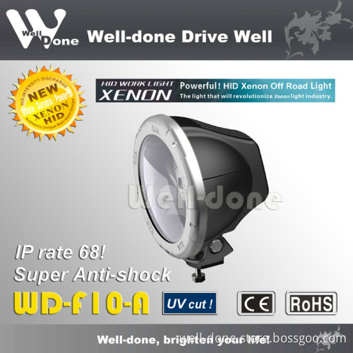 HID Driving Light, HID Offroad Light (WD-F10)